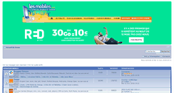 Desktop Screenshot of forum.lesmobiles.com